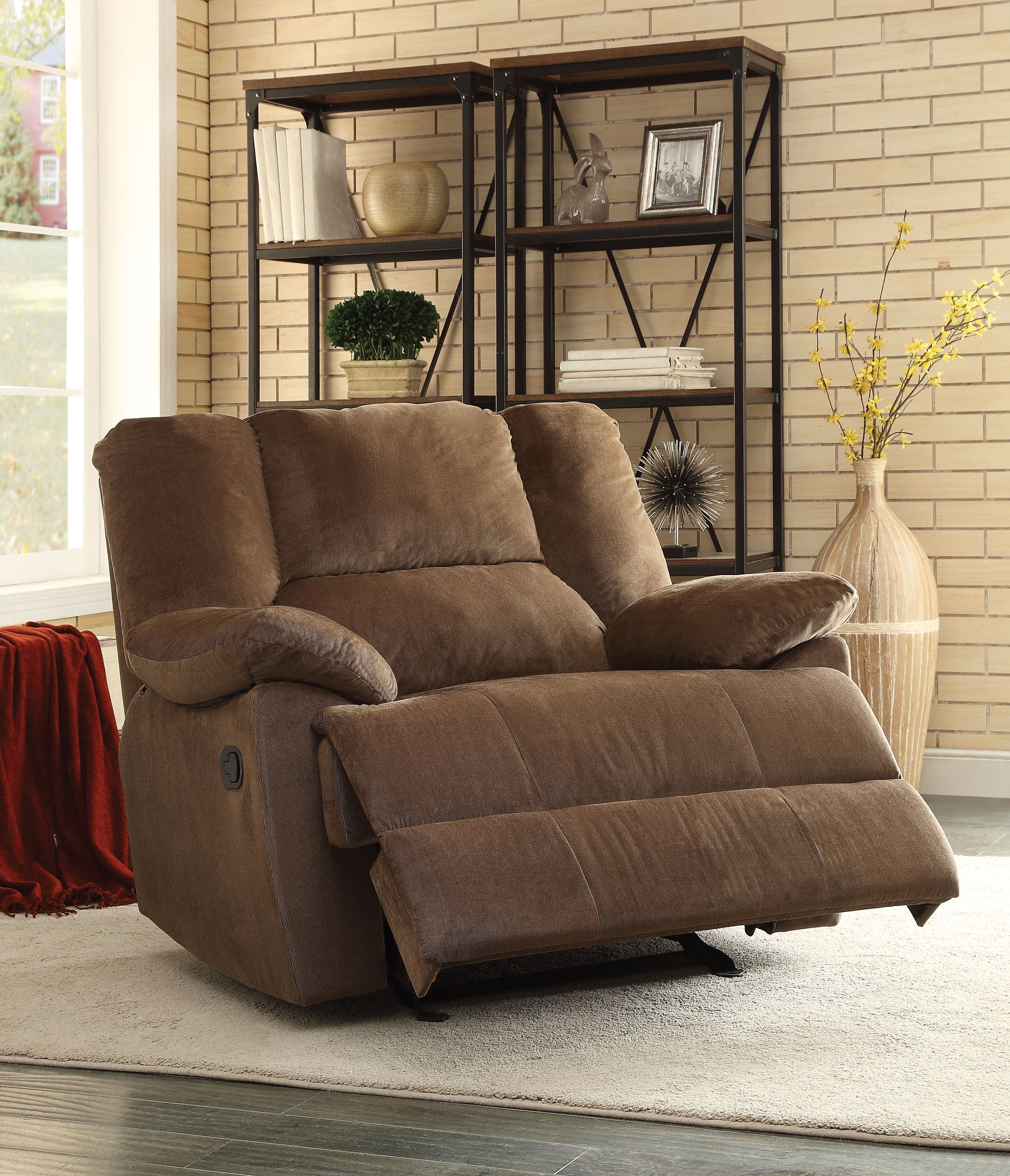 Oliver Oversized Glider Recliner Glider Recliner Chair Glider Recliner Oversized Recliner