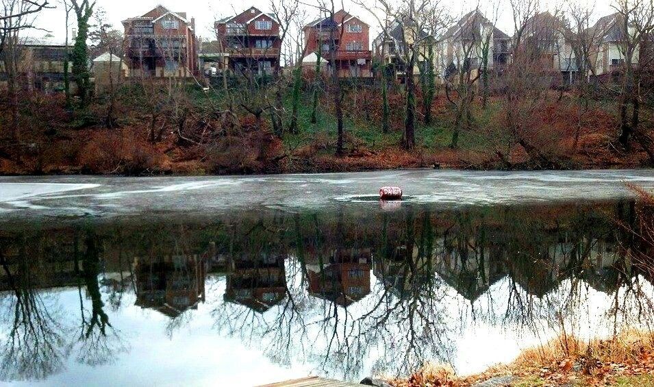Lake At Crocheron Park In Bayside Queens Ny Bayside Queens Queens New York Queens Ny