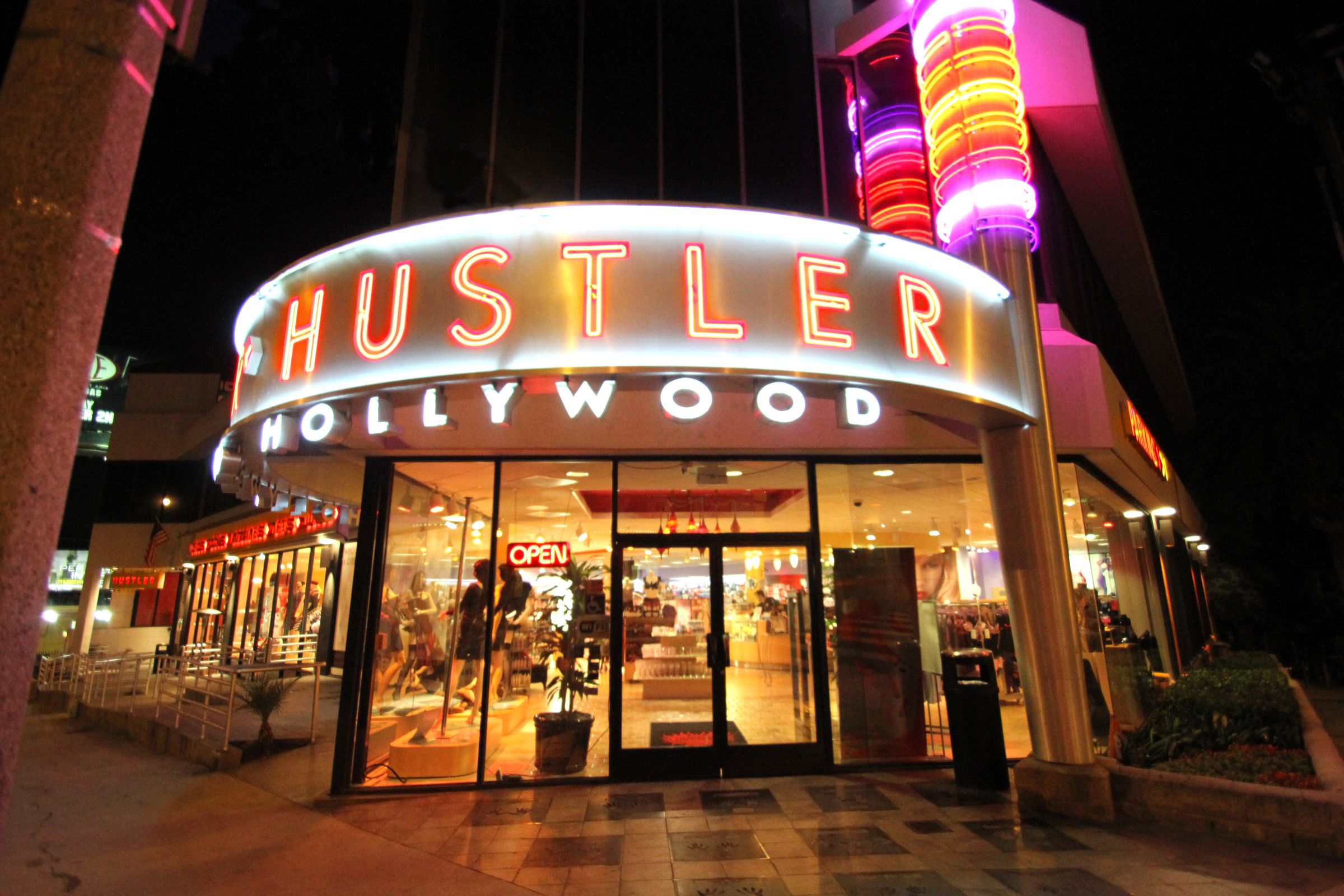 hustler store sunset Brooke haven orgasm