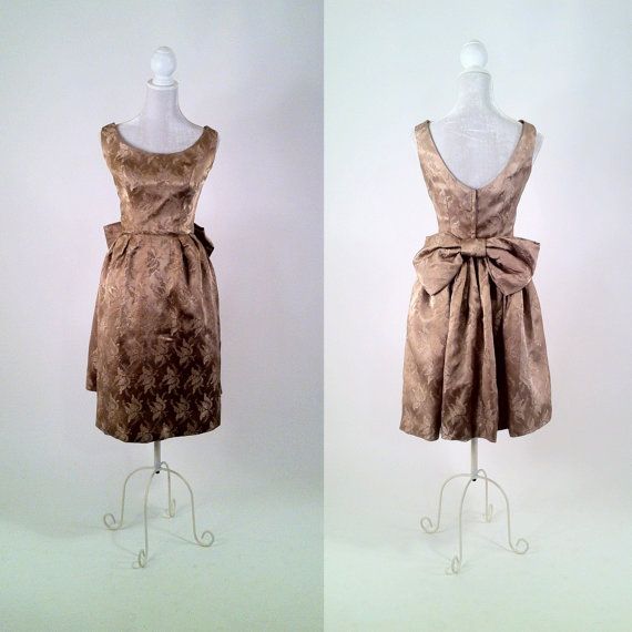 Cafe Vintage Cocktail Dresses
