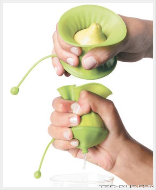 Creative And Useful Kitchen Gadgets For The Home Pinterest Get Your Gadget On Super Cool Lemon Squeezer This Webste Has The Coolest Kitchen Gadgets