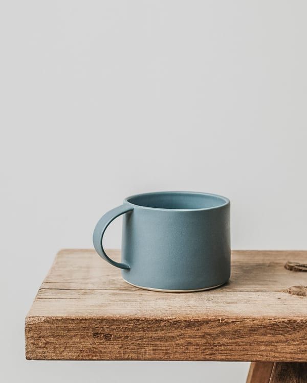 The 9 Prettiest Mugs You Can Buy on Etsy #ceramicmugs