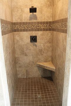 Tile Shower Traditional Bathroom Grand Rapids By Tile Shower Traditional Bathroom Grand Rapids By Degraaf Interiors