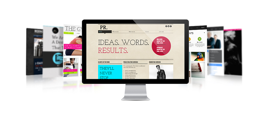 try it love it blogging free website simple website make a free website online easy