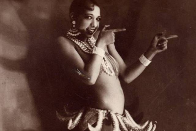 Kadinin Tarihsel Guzellik Evrimi Josephine Baker Kadin Guzellik
