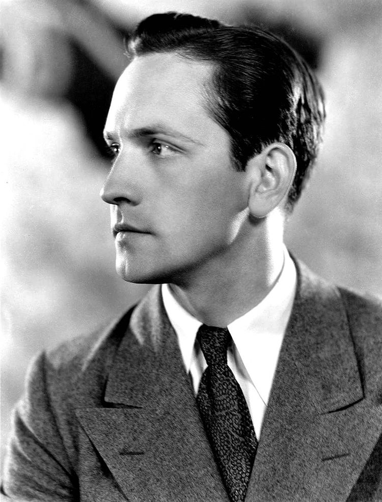fredric march 1931 fredric march 1931