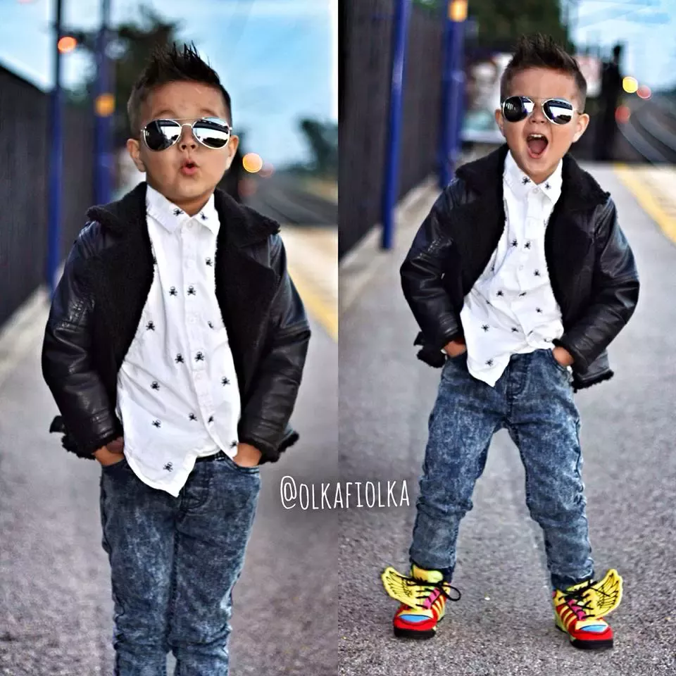 Unpredicted Kids Fashion Dress Boys Unpredicted Kids Fashion Dress Boys