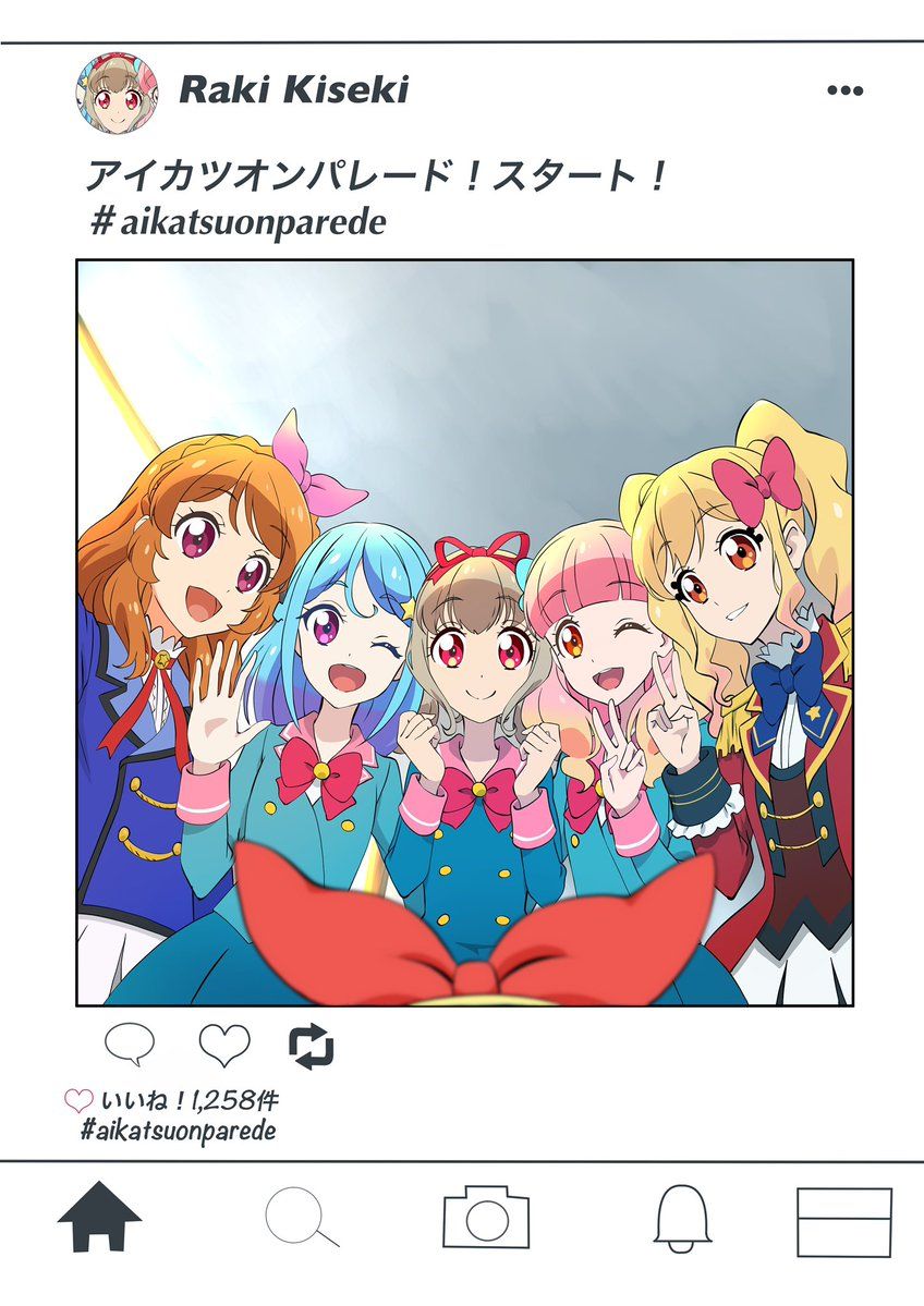 Aikatsu On Parade Start Animasi Seni Anime Seni Aikatsu On Parade Start Animasi Seni Anime Seni
