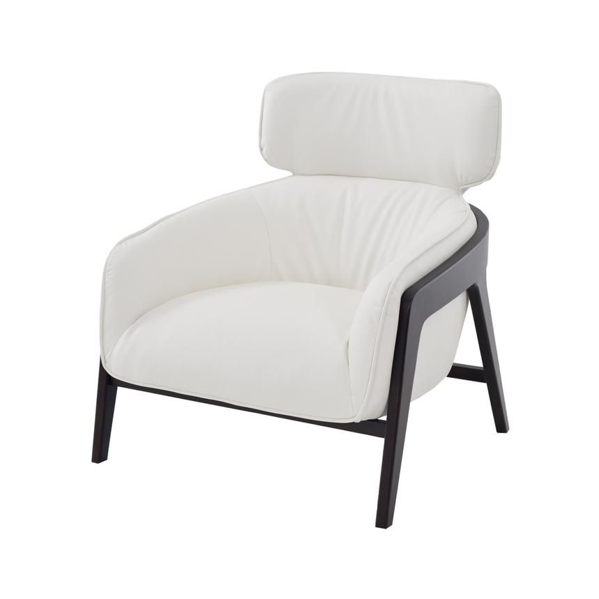 Fields Cane Back White Accent Chair In 2020 White Accent Chair