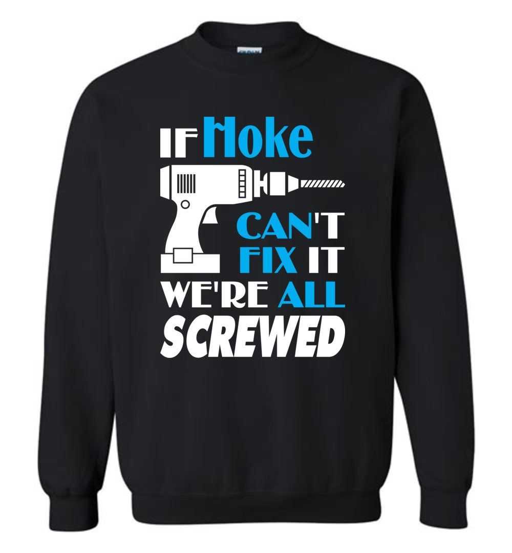If Grandad Cant Fix It No One Funny Mens HOODIE Gift Present Christmas Hoody Top
