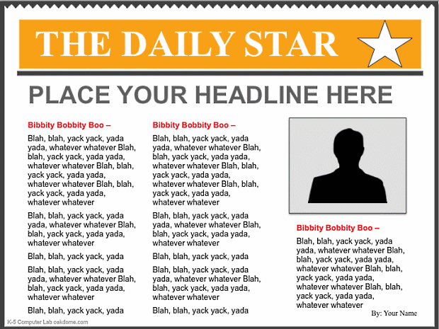 pin by techchef4u on ipad pd and iresources pinterest computer keynote newspaper template