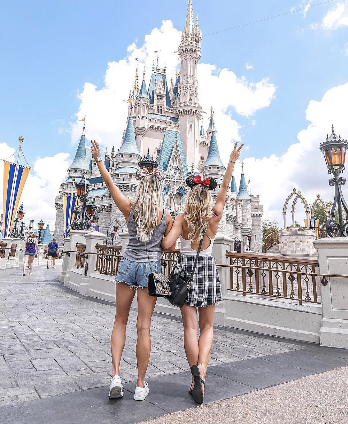 Disneyland Goals With Your Best Friend Share With Your Friends