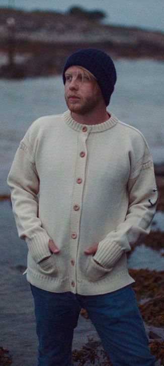 건지울른스 Guernsey Woollens Guernsey Cardigan Aran Gvg 스토어 조끼 가디건 의류 건지울른스 Guernsey Woollens Guernsey Cardigan Aran Gvg 스토어 조끼 가디건 의류