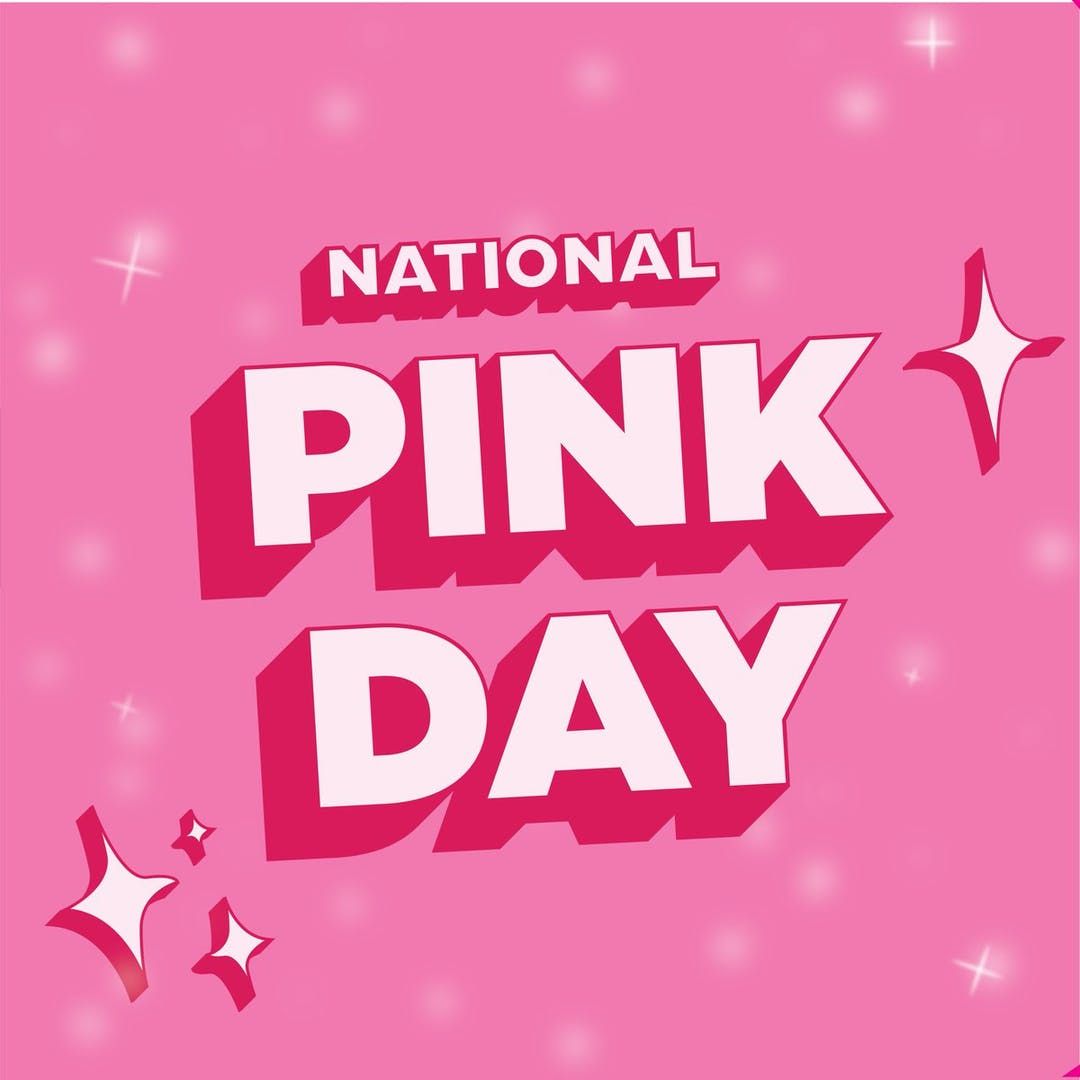 National Pink Day Colors The World In Vibrant Shades Of Pink And national-pink-day-colors-the-world-in-vibrant-shades-of-pink-and