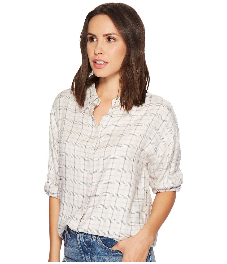 PAIGE Womens Delisa Shirt