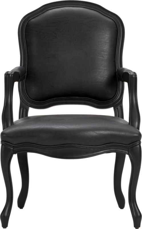 Stick Around Black Arm Chair Sold Out Armchair Faux Stick Around Black Arm Chair Sold Out