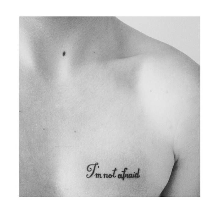 Pin By Cody Lewis On Collar Bone Tat Collar Bone Tattoo For Men Chest Tattoo Men Chest Tattoo Quotes