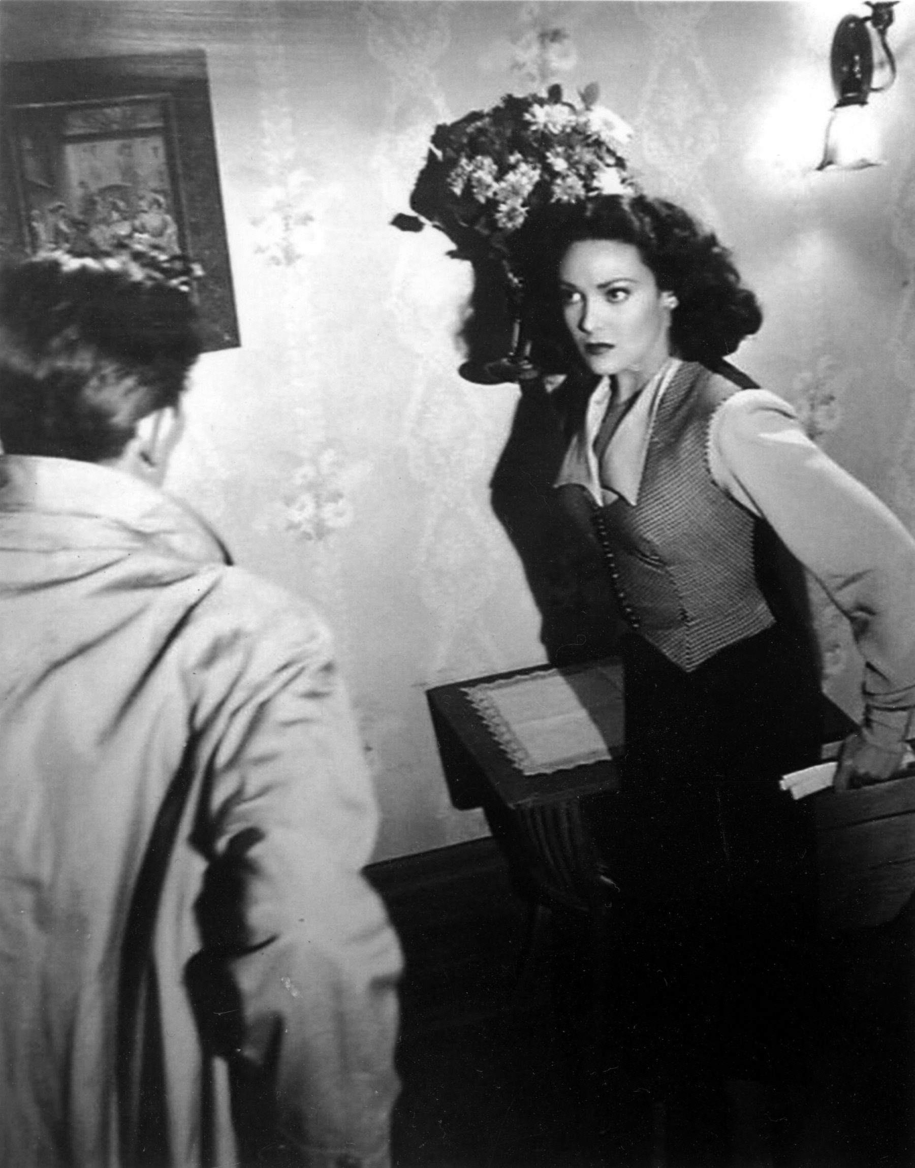 michael rennie linda darnell the 13th letter my linda darnell 13th letter