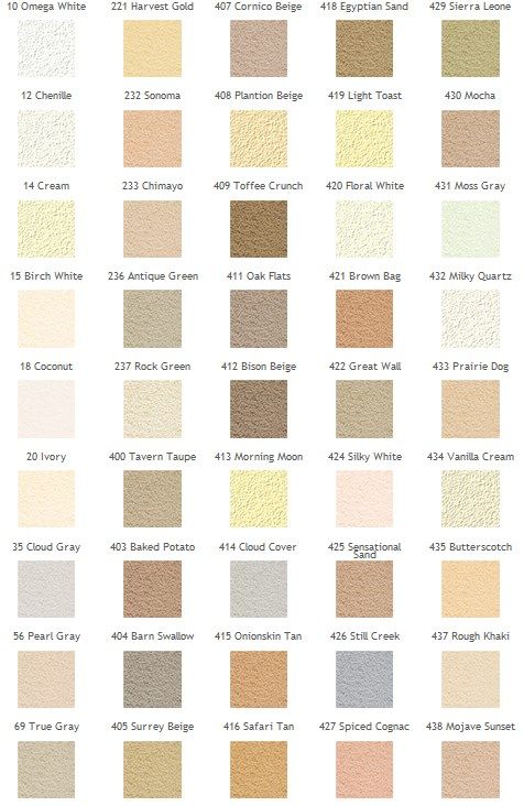 stucco color charts stucco colors exterior paint colors adex stucco color chart
