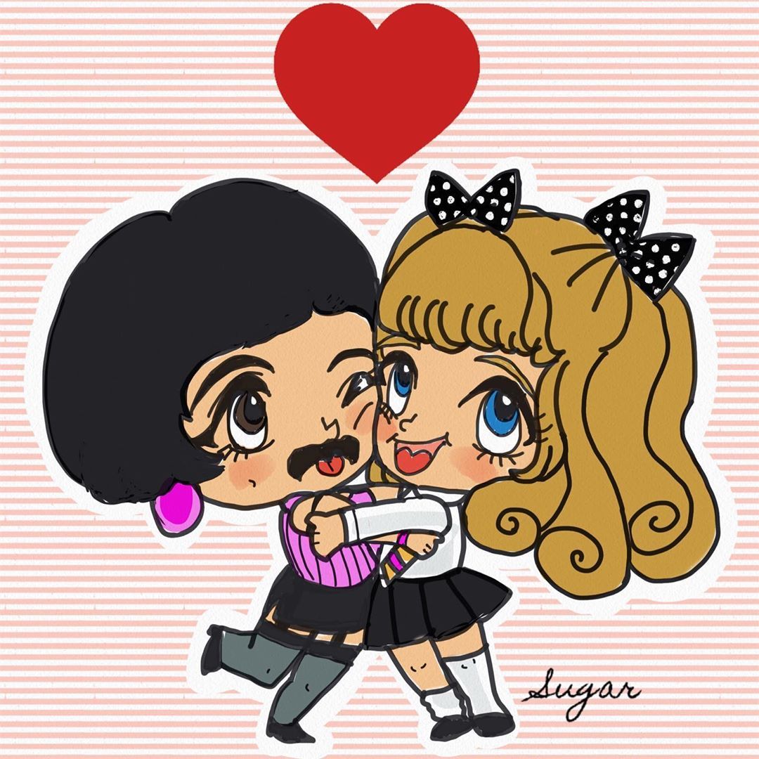 521 Mentions J Aime 16 Commentaires Non Sugar Freddie95 Sur Instagram 11 29 あいうぉんとぶれいくふりー フレ子と ロジャ美 フレ美とロジャ子 Queen Art Mickey Mouse Minnie 521 Mentions J Aime 16 Commentaires Non Sugar Freddie95 Sur Instagram 11 29 あいうぉんとぶれいくふりー フレ子と ロジャ美 フレ美とロジャ子 Queen Art Mickey Mouse Minnie