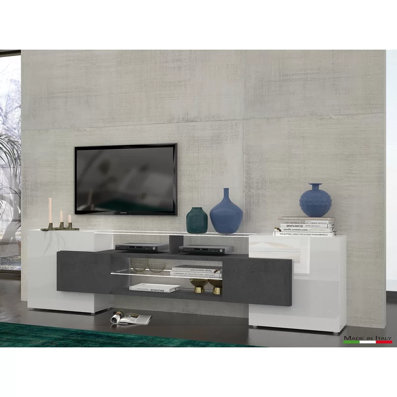 Creasy TV Stand for TVs up to 88 inches