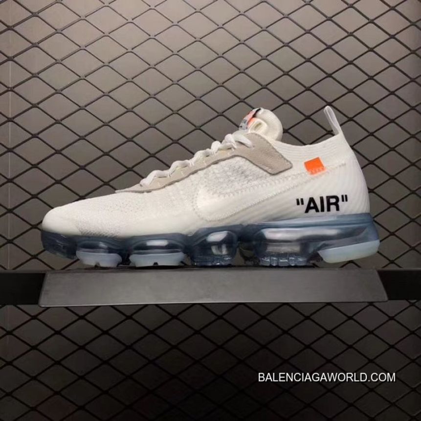 New Style Men 2018 Nike Air Vapormax X OffWhite SKU15981236 New Style Men 2018 Nike Air Vapormax X OffWhite SKU15981236