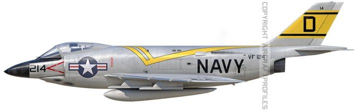 f3h 2 demon vf 124 moonshiners 1957 deployed aboard uss