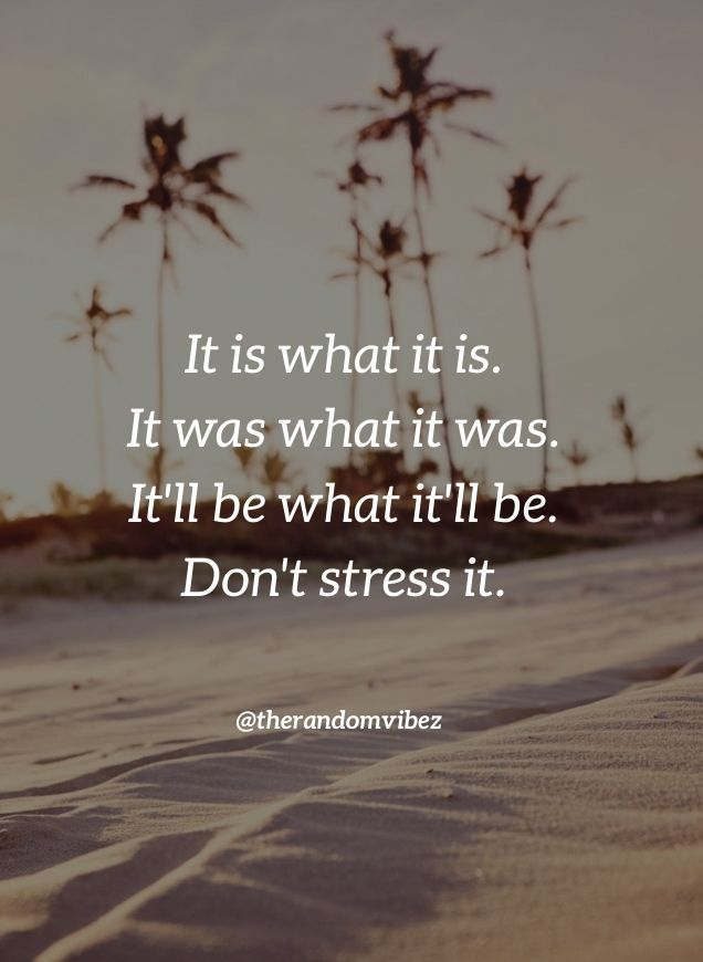 Don’t Stress, Keep Calm Quotes
