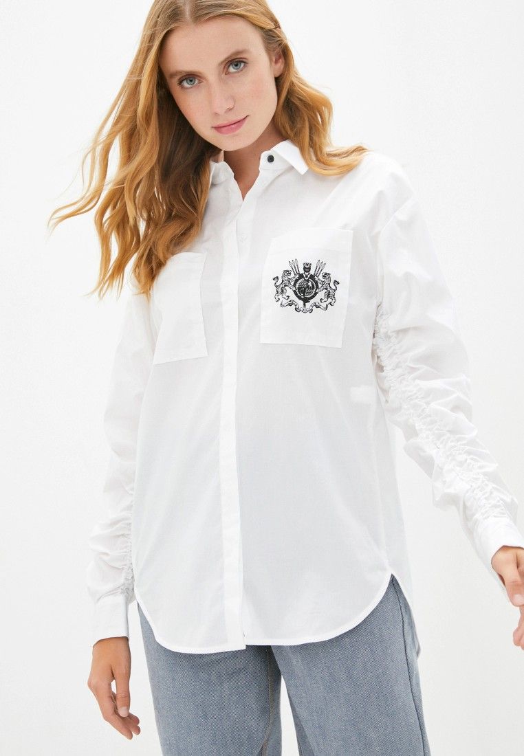Shirt Blouses, Lab Coat, Jackets, White, Clothes, Fashion, Down Jackets, Outfits, Moda