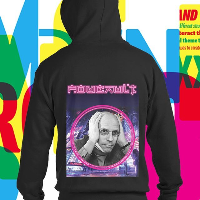 $100.000 Foucault . . Todas nuestras camisetas sacos y accesorios los encuentras en https://ift.tt/2f9feAU (link en la bio) o nos escribes un DM enviamos a todo Colombia . . #VivaLaFLF #Camisetas #Colombia #DiseñoIndependiente #TiendadeDiseño #coleccionistas #coleccionistascolombia #Ropa #ropaalternativa #streetwearcolombia My Themes, Hoodies, Sweatshirts, Graphic Sweatshirt, Athletic Jacket, Cyberpunk, Sweaters, Jackets, Bio
