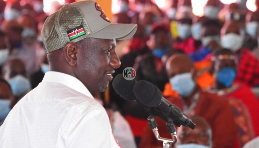 The Amount Of Money Dp Ruto Donated In Samburu Church On Sunday 1 132059577 4147508291944343 5718034000833145533 O Church St Peter And Paul Catholic Church