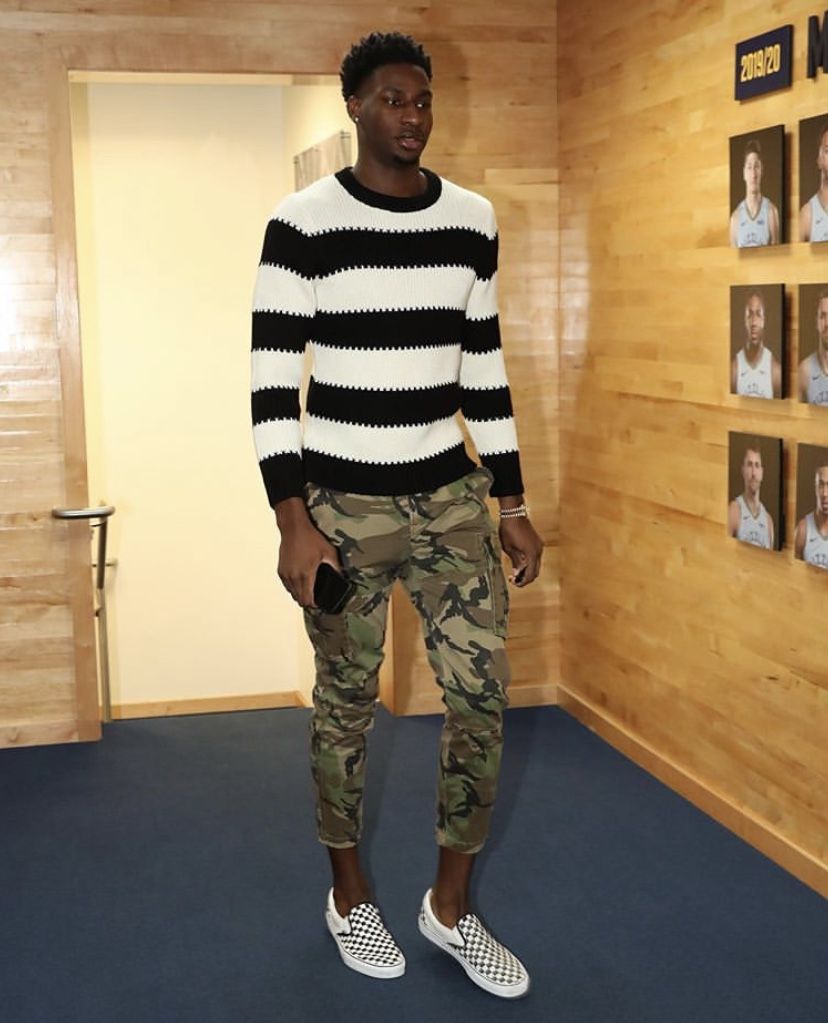 jaren jackson jr street wear how to wear fashion
