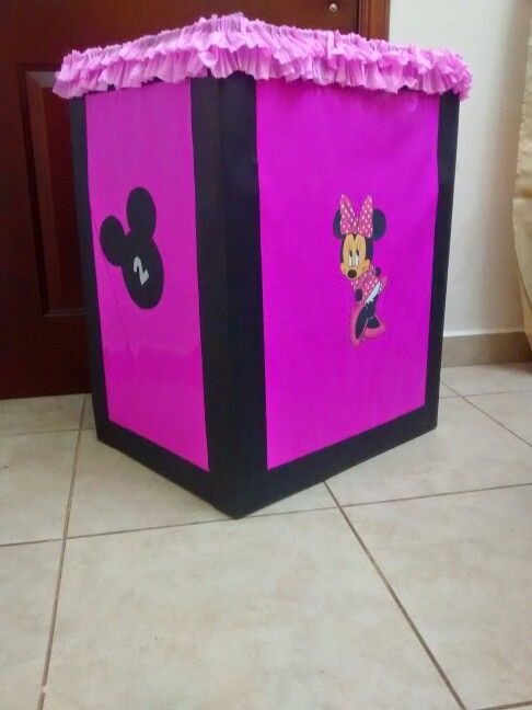 como decorar una caja grande para meter regalos caja de regalos minnie mouse caja de regalos pinterest como decorar una caja grande para meter regalos caja de regalos minnie mouse caja de regalos pinterest