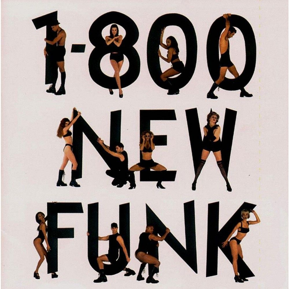 1 800 New Funk Pop Music Prince Music Funk Songs