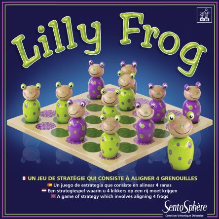 Lillies, Vogue, Desserts, Frogs, Games, Gaming, Tailgate Desserts, Deserts, Postres