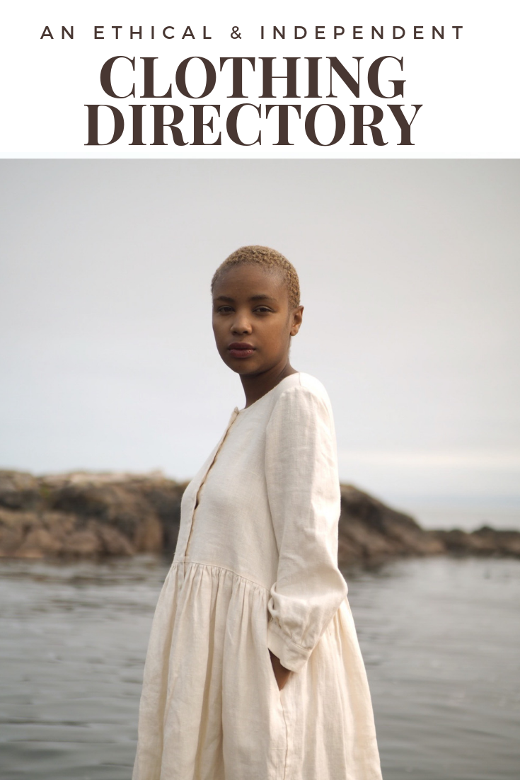 An Ethical & Independent Clothing Directory | Independent ...