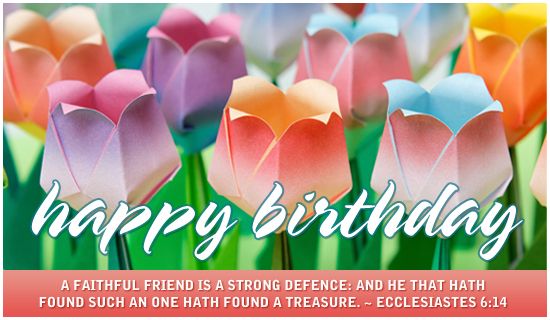 Birthday Tulips Ecard Email Birthday Cards Happy Birthday Ecard Happy Birthday Cards