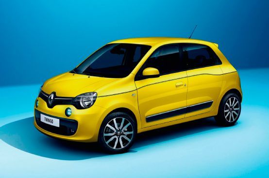 New Renault Twingo Revealed Sheds Light On Next Gen Smart Cars