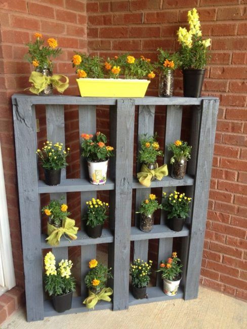 Cómo hacer jardineras con palets terrazas Pinterest Jardineras - como hacer una jardinera Cómo hacer jardineras con palets terrazas Pinterest Jardineras - como hacer una jardinera