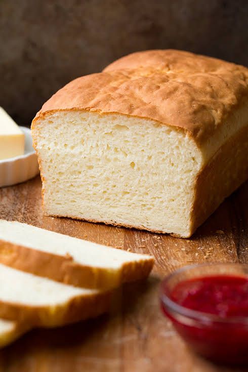 Gluten Free White Bread With Active Dry Yeast Sugar Warm Water Milk gluten-free-white-bread-with-active-dry-yeast-sugar-warm-water-milk