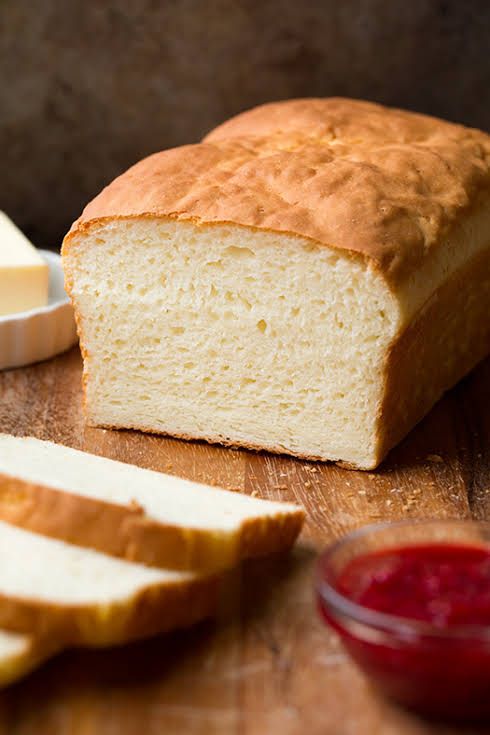 Gluten Free White Bread With Active Dry Yeast Sugar Warm Water Milk Canola Oil B Homemade Gluten Free Bread Homemade Gluten Free Gluten Free Recipes Bread