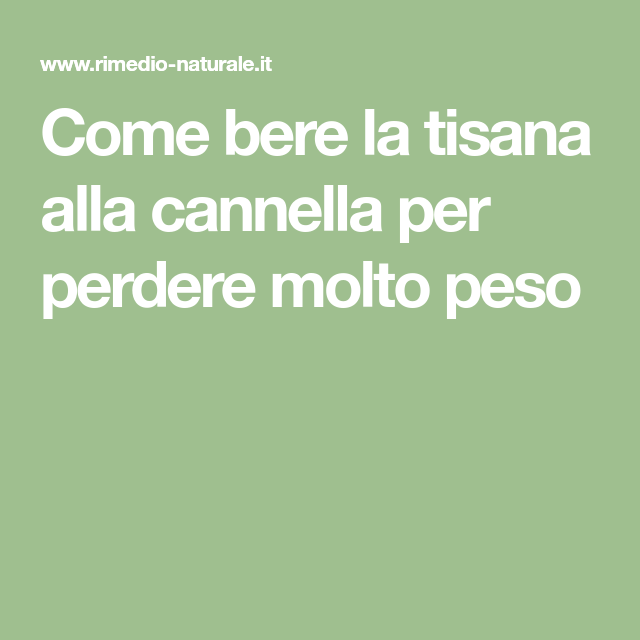 come prendere il germe di grano per perdere peso