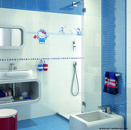 Hello Kitty Bathroom Tiles Simple Decorating Design Hello Kitty Bathroom Tiles Simple Decorating Design