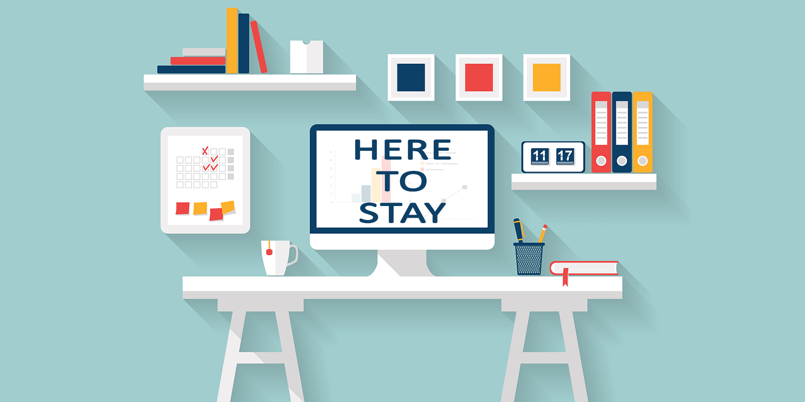 Remote Work Isn't Just a 'Perk' or a 'Trend' (con imágenes)