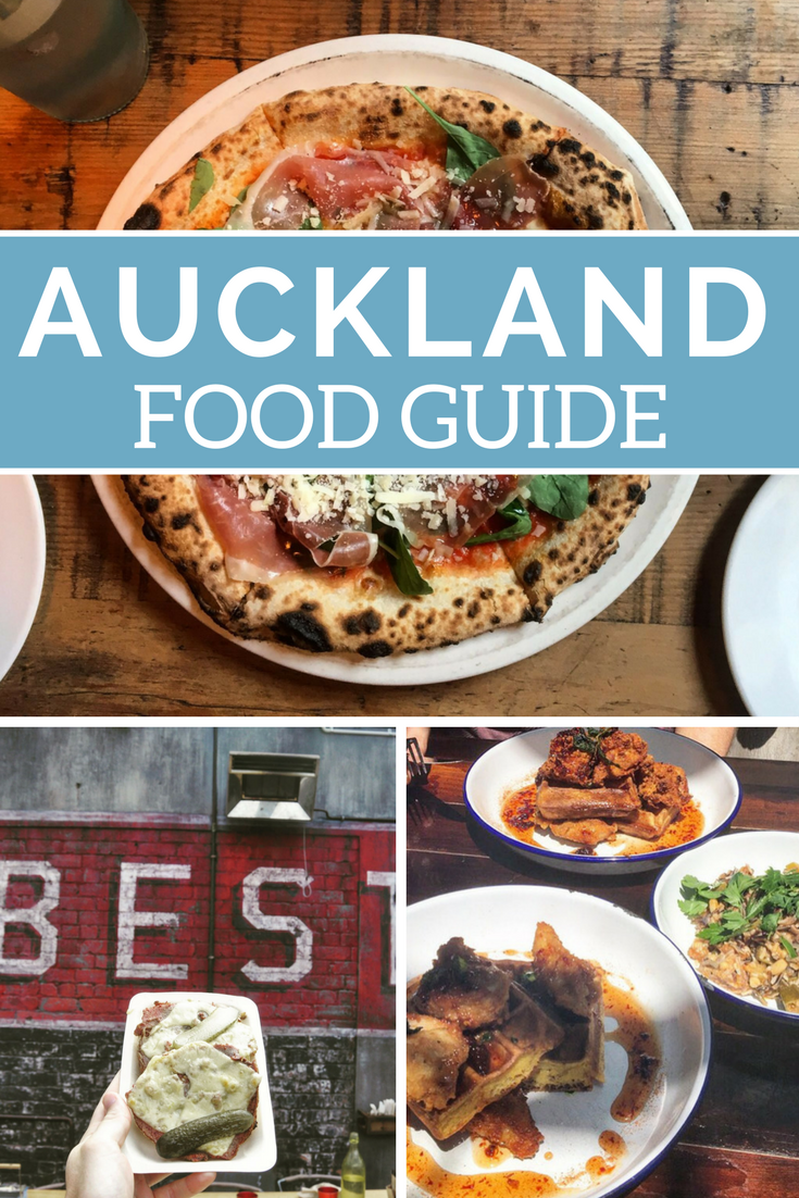 What To Eat In Auckland New Zealand Pinterest City Australia What To Eat In Auckland