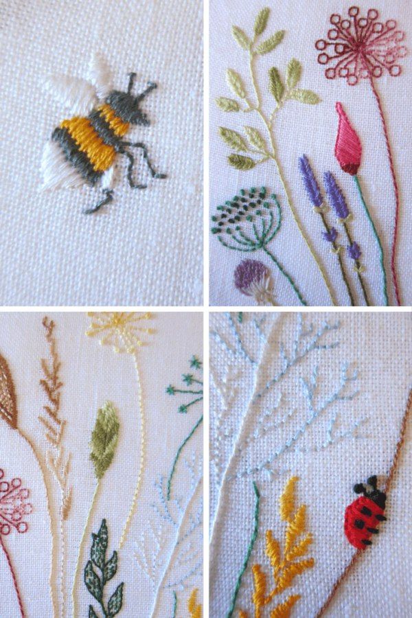 Free Floral Meadow Embroidery Pattern Hand Embroidery Pinterest Custom Floral Embroidery Patterns Free Floral Meadow Embroidery Pattern Hand Embroidery Pinterest Custom Floral Embroidery Patterns