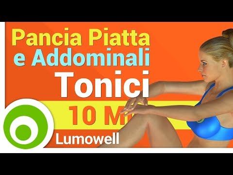 allenamento per perdere grasso corporeo a casa