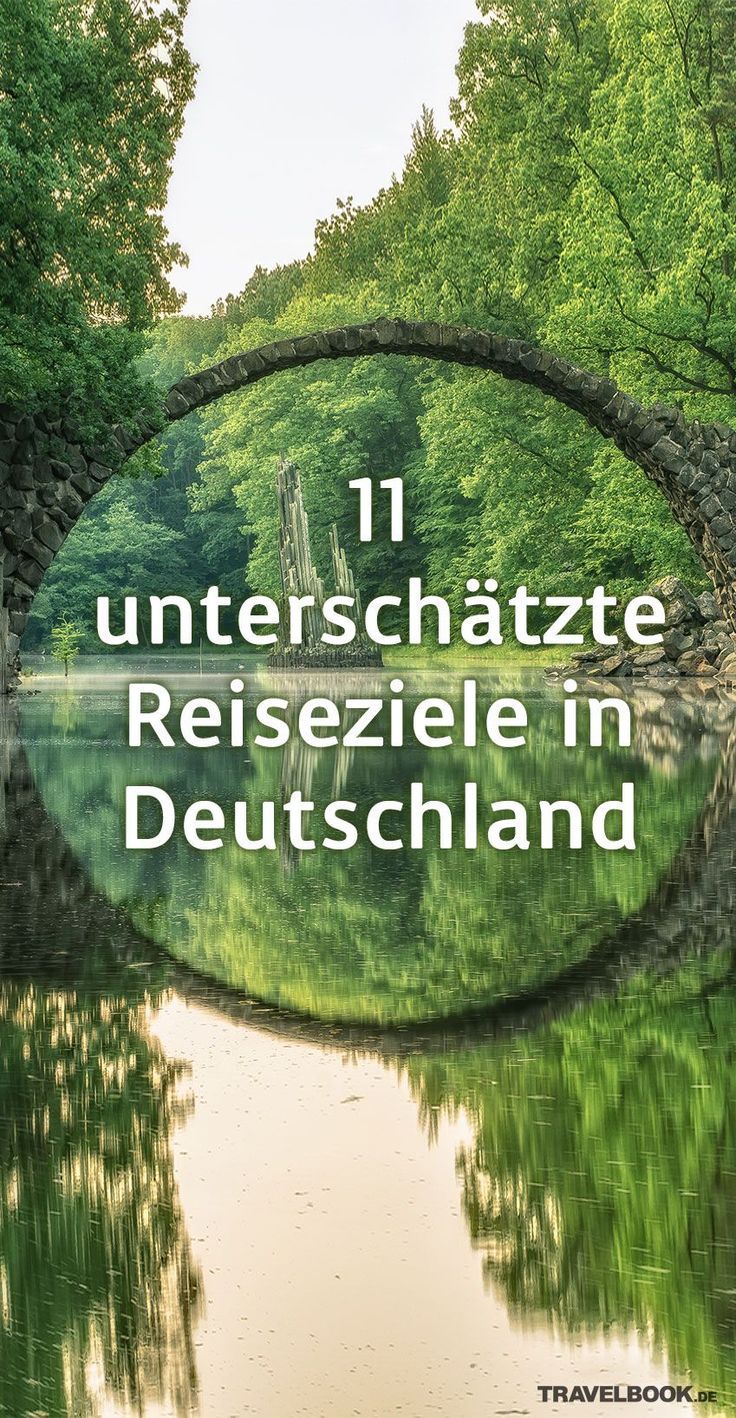 Urlaub zu Hause – 11 unterschätzte Reiseziele in Deutschland - #Deutschland #Hause #Reiseziele #secrets #unterschätzte