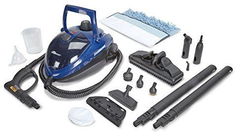 HomeRight SteamMachine C900053.M Blue Multi