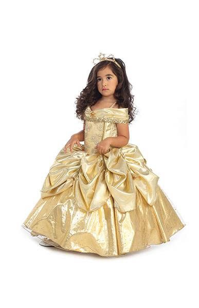 Belle Dress Princess Belle inspired Dress Beauty and the Belle Costume Girls, Girls Belle Dress, Princess Belle Costume, Princess Dress Kids, Kids Dress, Girls Dresses, Belle Dress Toddler, Disney Princess Belle, Princesses Disney Belle